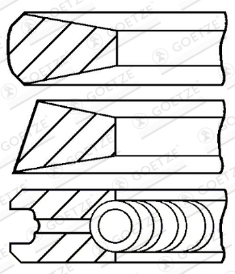 Piston Ring Kit